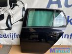 VW GOLF 6 Zwart Links achter deur portier 2009-2014, Auto-onderdelen, Ophalen, Gebruikt, -, -