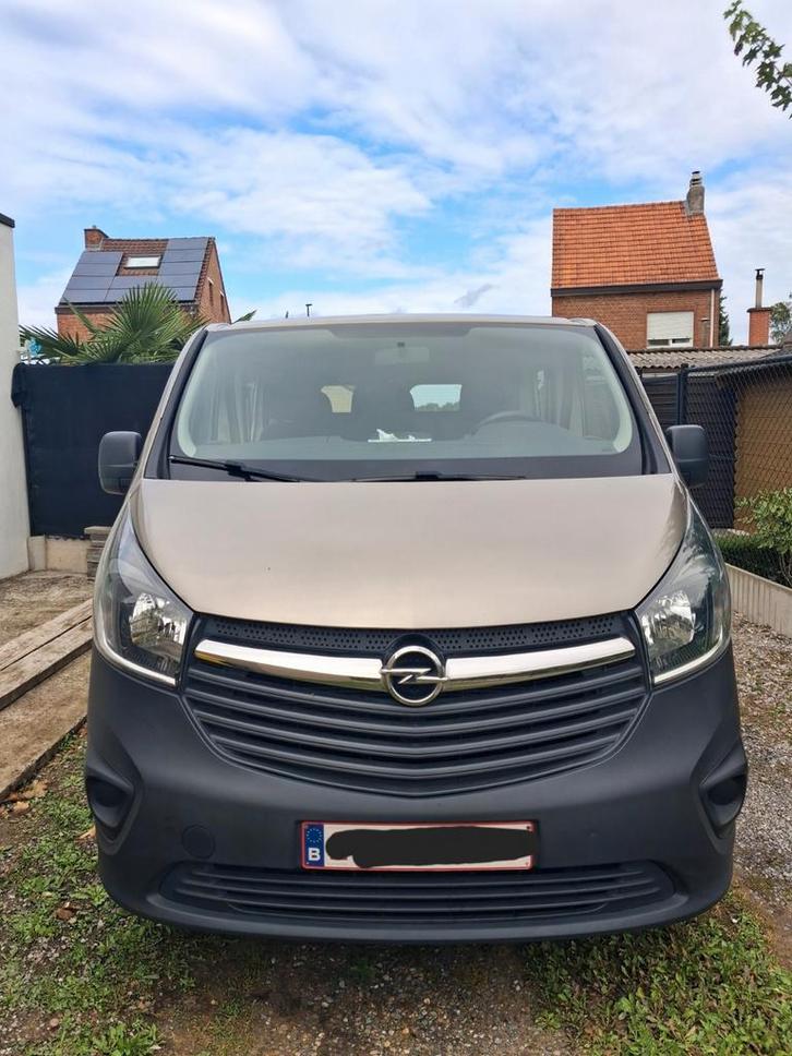 Opel vivaro B 2019, Auto diversen, Overige Auto diversen, Ophalen of Verzenden
