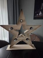 Grote metalen kerstster, Diversen, Kerst, Ophalen of Verzenden, Gebruikt