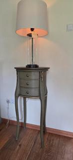 Lampen tafel, Antiek en Kunst, Ophalen