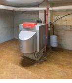 Viessmann vitola 100 mazoutketel, 20 tot 100 liter, Ophalen, Gebruikt, Boiler