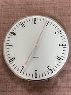 Karlsson klok van glas, Ophalen of Verzenden, Gebruikt, Analoog, Wandklok