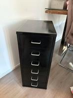 Metalen ladekast / archiefkast / ikea helmer kast, Ophalen, Zo goed als nieuw, 25 tot 50 cm