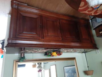 Kersenhouten Dressoir  beschikbaar voor biedingen