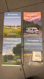 Div camperboekjes, Ophalen of Verzenden, Zo goed als nieuw