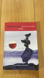 Patricia Jansen - Basisprincipes van communicatie, Ophalen of Verzenden, Zo goed als nieuw, Overige niveaus, Nederlands