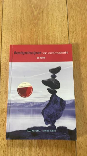 Patricia Jansen - Basisprincipes van communicatie beschikbaar voor biedingen