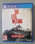 The Evil Within Playstaton 4, Spelcomputers en Games, Games | Sony PlayStation 4, Avontuur en Actie, 1 speler, Zo goed als nieuw