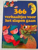 Driehonderdzesenzestig verhaaltjes voor het slapen gaan, Ophalen of Verzenden, Zo goed als nieuw, 6 tot 12 maanden