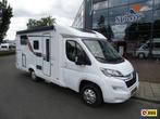 Bürstner Nexxo 620 T ALS NIEUW enkele bedden, Caravans en Kamperen, Campers, Standaard zit, Tot en met 3, Watertank (Schoon), Bürstner