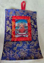 Tibetaanse mini thangka, Ophalen of Verzenden