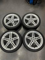 Originele Audi Velgen 5x112 18 inch 4 seizoen/winter  nieuw, Ophalen, 18 inch, Banden en Velgen, Nieuw