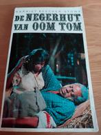 De Negerhut van Oom Tom - Harriet Beecher Stowe Opruiming!, Ophalen of Verzenden, Gelezen, Harriet Beecher Stowe