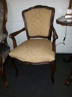 Zeer nette dames fauteuile, Huis en Inrichting, Fauteuils, Ophalen, Zo goed als nieuw, 75 tot 100 cm