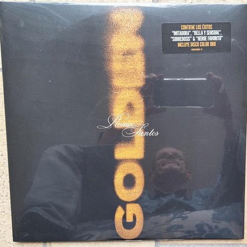 Romeo Santos - Golden (2-LP), Cd's en Dvd's, Vinyl | Latin en Salsa, Nieuw in verpakking, 12 inch, Ophalen of Verzenden