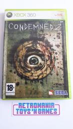 xbox 360 game - condemned 2, Spelcomputers en Games, Games | Xbox 360, Verzenden