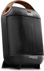 De Longhi premium portable ceramic heater, Ophalen, Houtkachel, Zo goed als nieuw, Vrijstaand