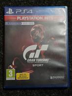 Gran Turismo Sport PS4 - Zo goed als nieuw!, Spelcomputers en Games, 1 speler, Racen en Vliegen, Virtual Reality, Ophalen of Verzenden