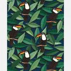 Kinderbehang Vliesbehang Behang Toekan Studio Ditte, Mail@studioditte.nl, Baronielaan 252 4837 BH Breda, Nieuw, Studio Ditte