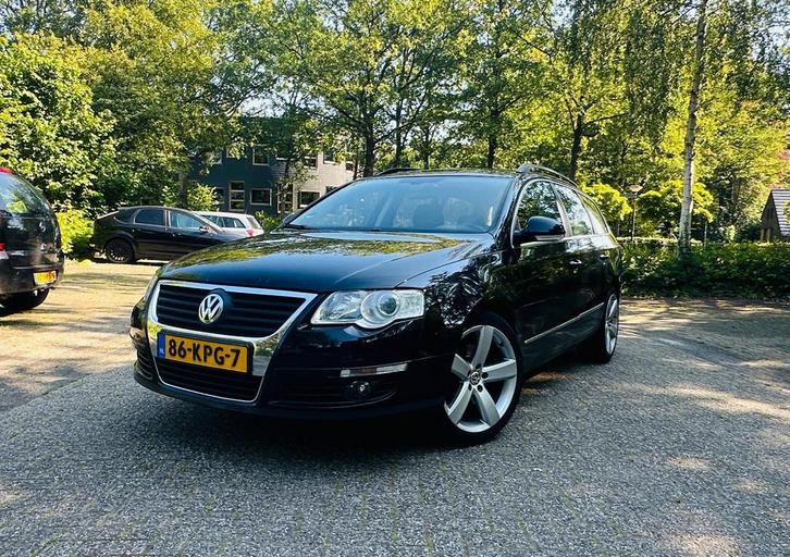 2010*****, Auto's, Volkswagen, Bedrijf, Polo, Benzine, A, Stationwagon, Handgeschakeld, Origineel Nederlands, Zwart, Voorwielaandrijving