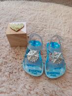 Ipanema Frozen Disney Elsa & Anna sandalen blauw met zilvere, Schoentjes, Meisje, Ipanema, Ophalen of Verzenden