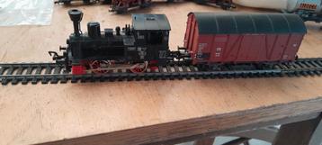 Fleischmann locomotief Anna H0. beschikbaar voor biedingen