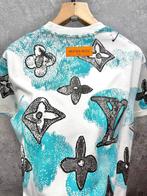 LV / Moncler T-Shirts, Ophalen of Verzenden, Nieuw, Overige maten, Zwart