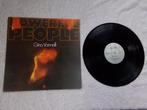 Gino Vannelli - POWERFUL PEOPLE, Verzenden, Zo goed als nieuw, 12 inch, Poprock