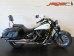 Kawasaki VN 900 CLASSIC ZEER FRAAI! TASSEN (bj 2013), Motoren, Bedrijf, Chopper