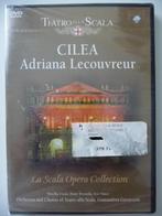 03C: Cilea Adriana Lecouvreur (Geen Ned. ondertiteling, in), Ophalen of Verzenden, Nieuw in verpakking