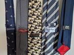 Mix diverse (merk)stropdassen, Kleding | Heren, Stropdassen, Blauw, Zo goed als nieuw, Met patroon, Diverse