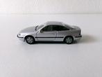 Opel Calibra zilvergrijs 1:87 / H0 Rietze (geen ovp), Ophalen of Verzenden, Gebruikt, Auto, Rietze