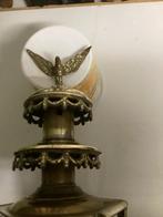 Koets lantaarn, Antiek en Kunst, Ophalen, Koper of Brons