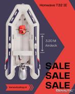 Honwave T32IE3: Compacte, stabiele en veelzijdige rubberboot, Watersport en Boten, Overige merken, -, -, Nieuw