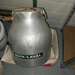 Melkbus Alfa Laval Vintage Plantenbak, Ophalen, Gebruikt, Gebruiksvoorwerp