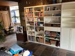 boekenkast, Huis en Inrichting, Kasten | Boekenkasten, Ophalen, Gebruikt, 50 tot 100 cm, Met lade(s)