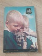 Libelle Tijdschrift 1954, Ophalen of Verzenden, Gelezen