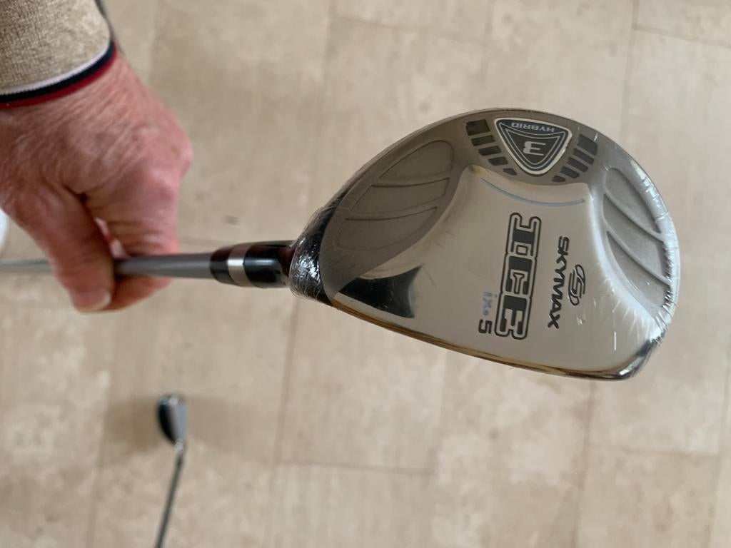 Skymax IX5 Hybride 3 Dames Golfclub, Ophalen of Verzenden, Nieuw, Club, Overige merken