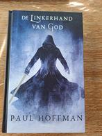 De Linkerhand van God - Paul Hoffman, Ophalen of Verzenden, Zo goed als nieuw, Paul Hoffman