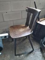 17 stuks barstoelen, Ophalen, Gebruikt