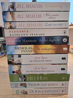 11 Romans: o.a. Danielle Steel, Julia Quinn, Jill Shalvis, Boeken, Romans, Ophalen of Verzenden, Zo goed als nieuw, Diverse auteurs