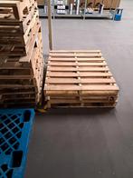 Gratis 42x pallet 100x120 ( amerikaanse pallets), Doe-het-zelf en Verbouw, Hout en Planken, Ophalen, Overige houtsoorten, Minder dan 200 cm