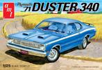 AMT 1971 Plymouth Duster 340 1/25 AMT-1118