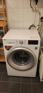 LG Inverter Direct Drive 8KG Wasmachine, Ophalen, 1200 tot 1600 toeren, Gebruikt, 8 tot 10 kg