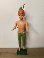 Peter Pan DISNEY MATTEL 1968   30 cm, Verzamelen, Disney, Disney, Lieselotjetweedehandsspeelgoed@gmail.com, Beeldje of Figuurtje