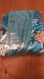 Plaid nieuw in org verpakking 130x160 cm petrol merk HIP, Ophalen of Verzenden, Nieuw