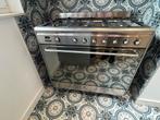 SMEG gasfornuis + afzuigkap beide 90cm, Witgoed en Apparatuur, Ophalen, Gebruikt, 60 cm of meer, Inbouw