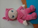Baby's eerste knuffelpopje schoon uitgewassen zaph creation, Ophalen of Verzenden, Zo goed als nieuw, Overige typen