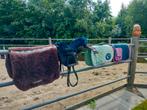 Shetlander zadel, Dieren en Toebehoren, Ophalen, Gebruikt
