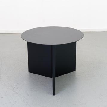 10 Hay Slit tafel Zwart 35 Hoog en 45 cm Eiken Nieuw beschikbaar voor biedingen